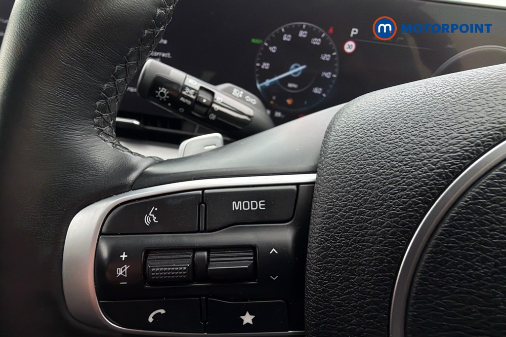 KIA Sportage 3 Automatic Petrol-Electric Hybrid SUV - Stock Number (1627980) - 3rd supplementary image