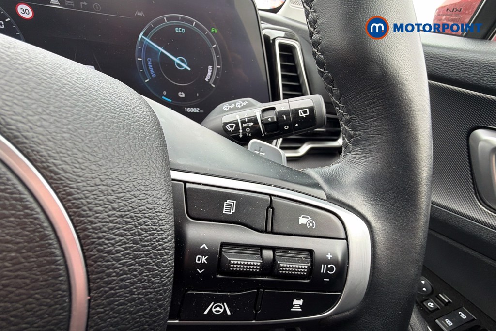 KIA Sportage 3 Automatic Petrol-Electric Hybrid SUV - Stock Number (1627980) - 4th supplementary image