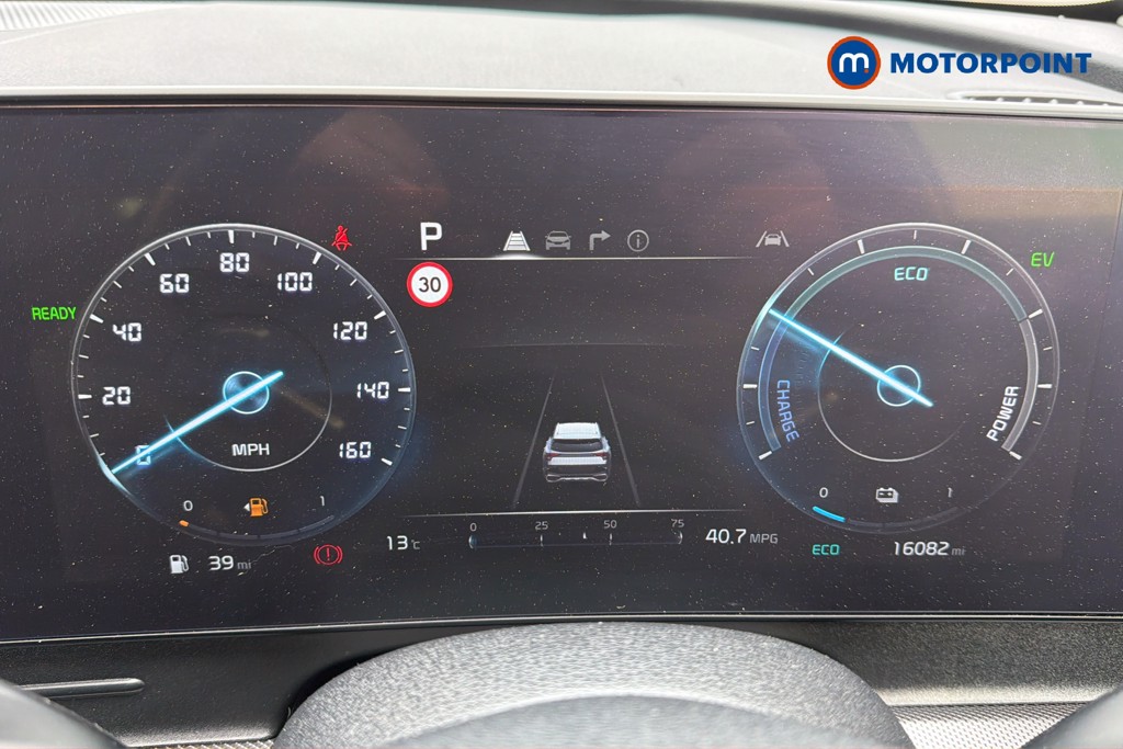 KIA Sportage 3 Automatic Petrol-Electric Hybrid SUV - Stock Number (1627980) - 8th supplementary image