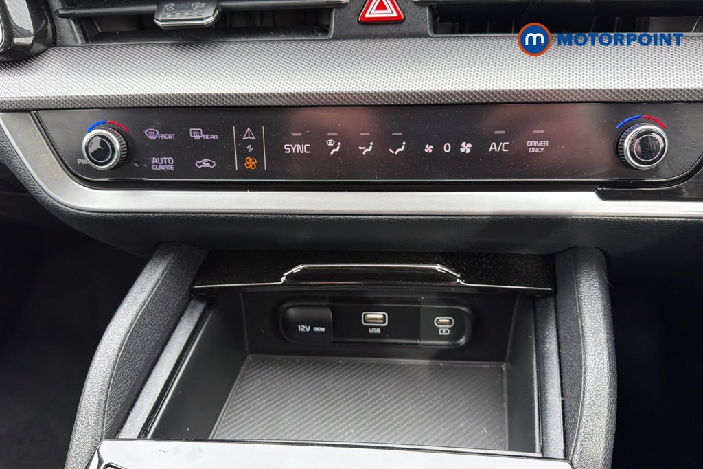 KIA Sportage 3 Automatic Petrol-Electric Hybrid SUV - Stock Number (1627980) - 12th supplementary image