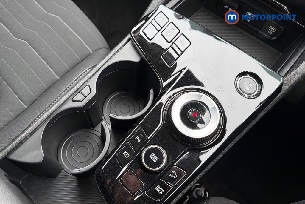 KIA Sportage 3 Automatic Petrol-Electric Hybrid SUV - Stock Number (1627980) - 15th supplementary image