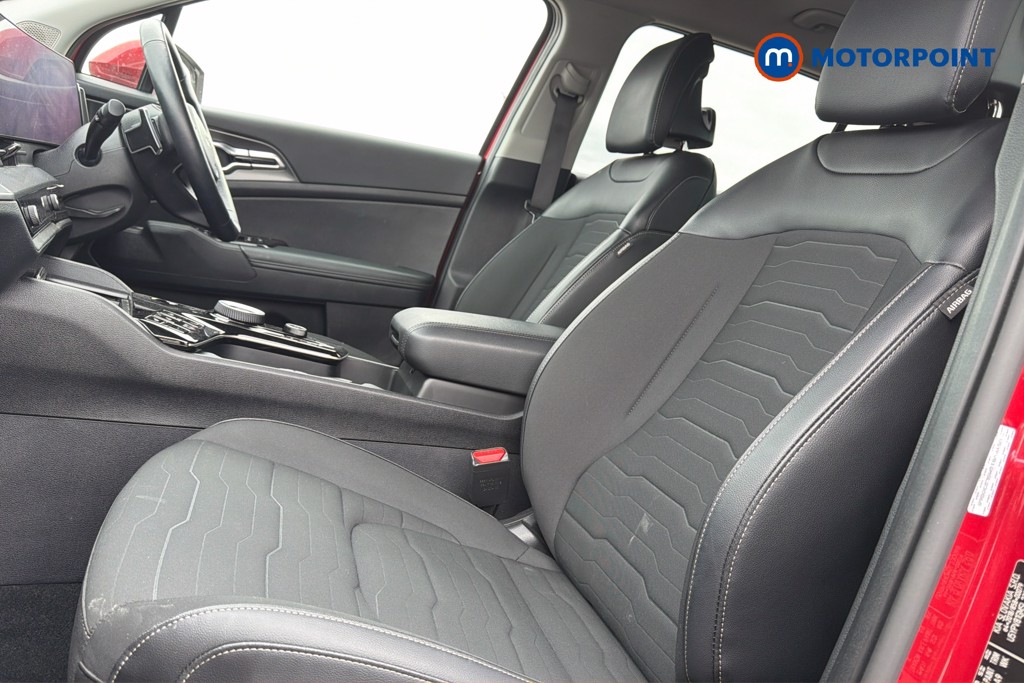 KIA Sportage 3 Automatic Petrol-Electric Hybrid SUV - Stock Number (1627980) - 22nd supplementary image