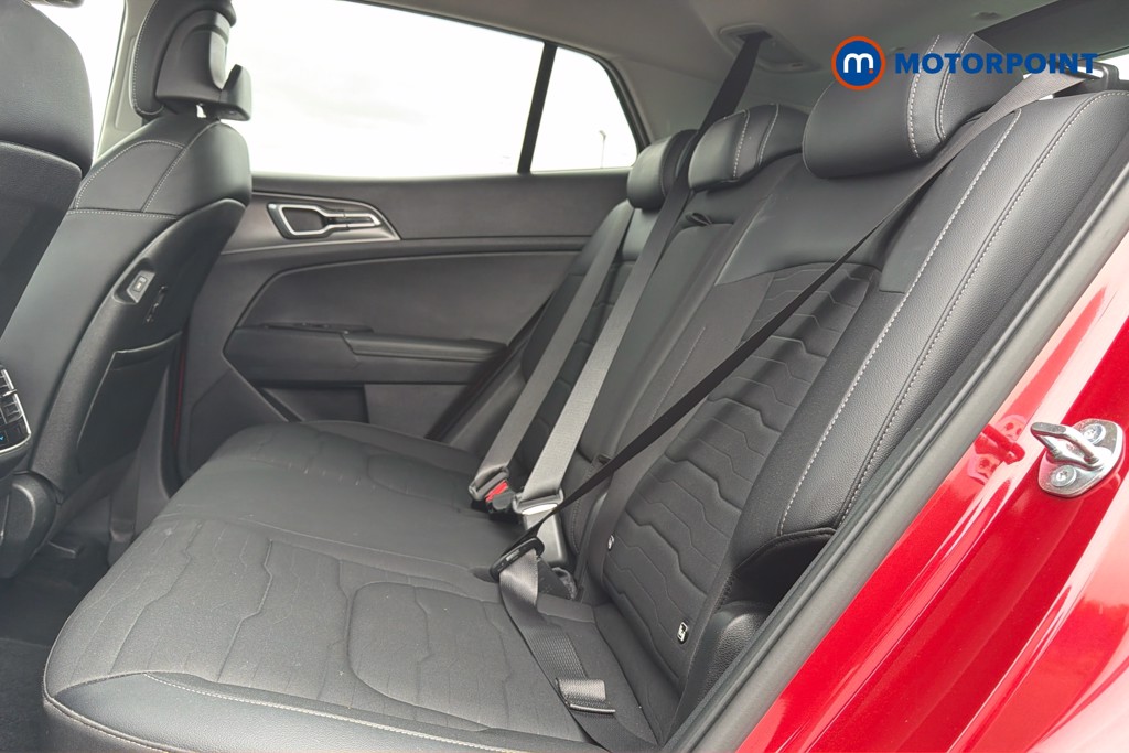KIA Sportage 3 Automatic Petrol-Electric Hybrid SUV - Stock Number (1627980) - 28th supplementary image