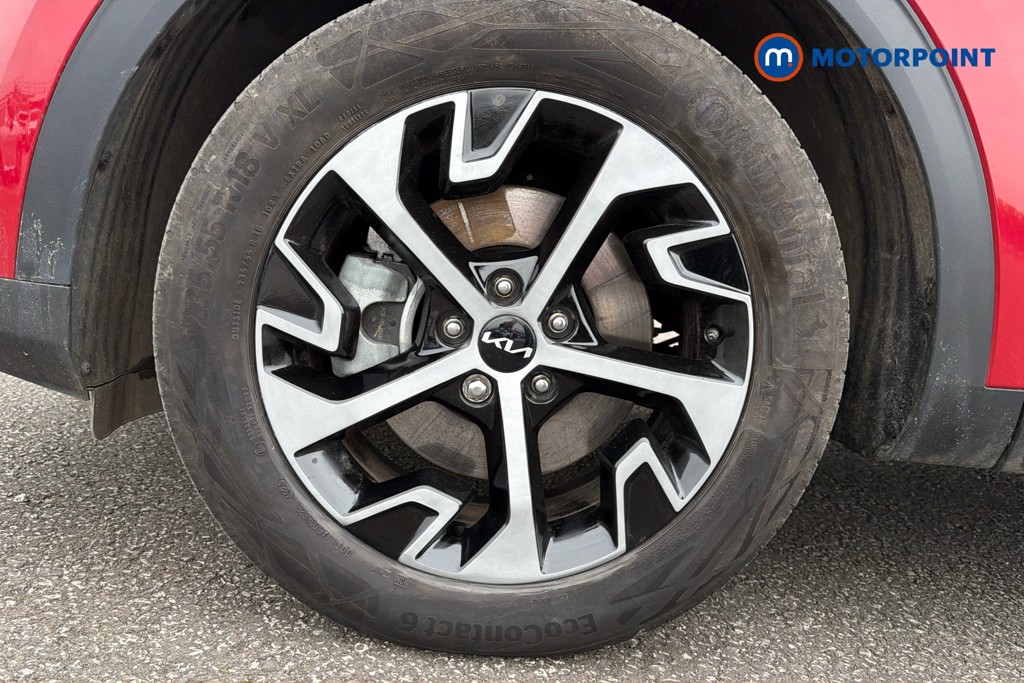 KIA Sportage 3 Automatic Petrol-Electric Hybrid SUV - Stock Number (1627980) - 47th supplementary image