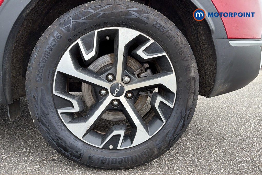 KIA Sportage 3 Automatic Petrol-Electric Hybrid SUV - Stock Number (1627980) - 48th supplementary image