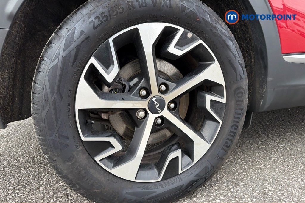 KIA Sportage 3 Automatic Petrol-Electric Hybrid SUV - Stock Number (1627980) - 49th supplementary image