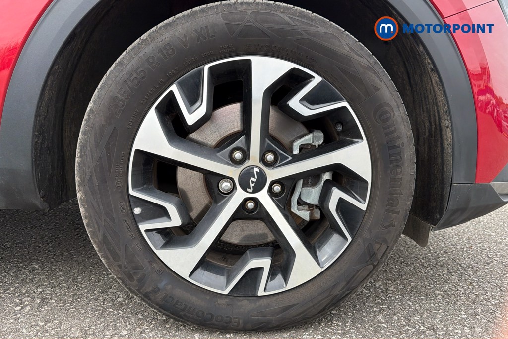 KIA Sportage 3 Automatic Petrol-Electric Hybrid SUV - Stock Number (1627980) - 50th supplementary image