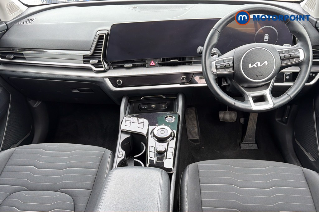 KIA Sportage 3 Automatic Petrol-Electric Hybrid SUV - Stock Number (1627980) - 1st supplementary image