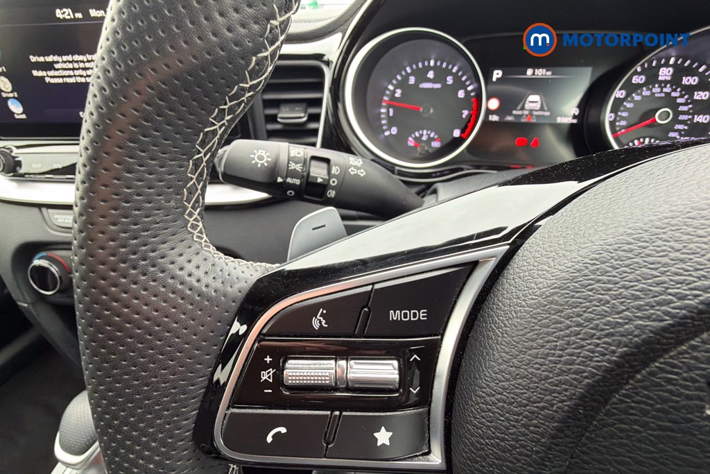 KIA Ceed Gt-Line Automatic Petrol Hatchback - Stock Number (1627989) - 3rd supplementary image