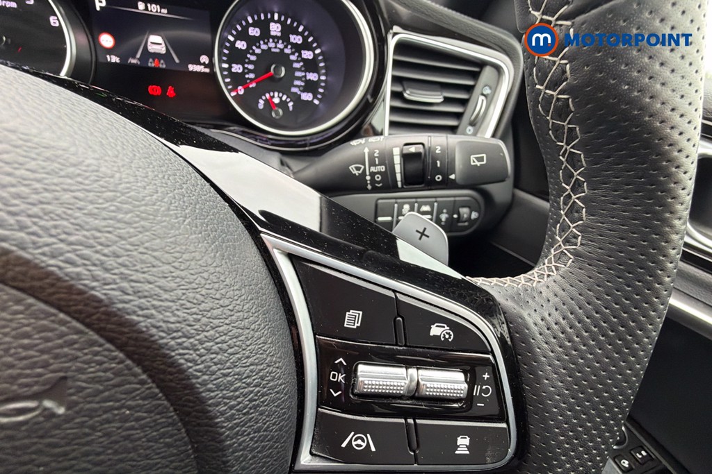 KIA Ceed Gt-Line Automatic Petrol Hatchback - Stock Number (1627989) - 4th supplementary image