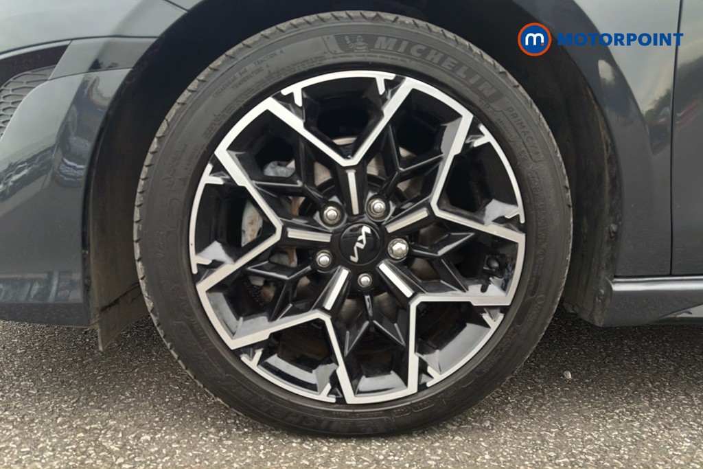 KIA Ceed Gt-Line Automatic Petrol Hatchback - Stock Number (1627989) - 47th supplementary image