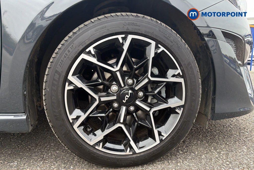 KIA Ceed Gt-Line Automatic Petrol Hatchback - Stock Number (1627989) - 50th supplementary image