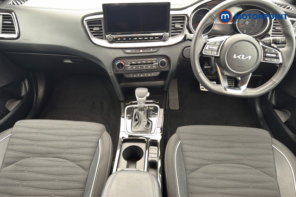 KIA Ceed Gt-Line Automatic Petrol Hatchback - Stock Number (1627989) - 1st supplementary image