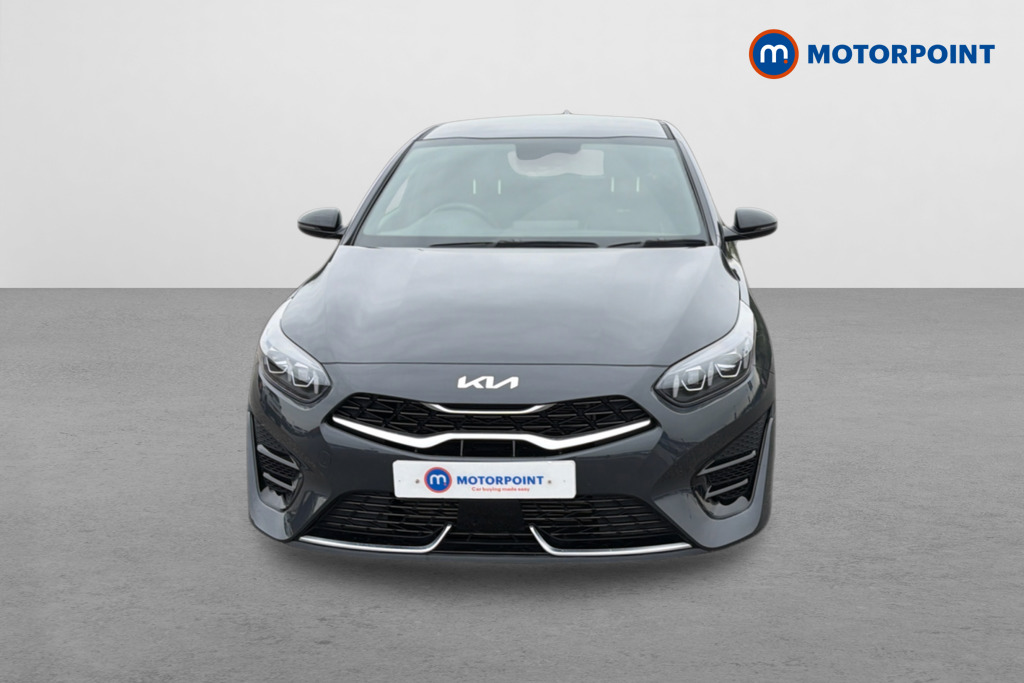 KIA Ceed Gt-Line Automatic Petrol Hatchback - Stock Number (1627989) - Front bumper