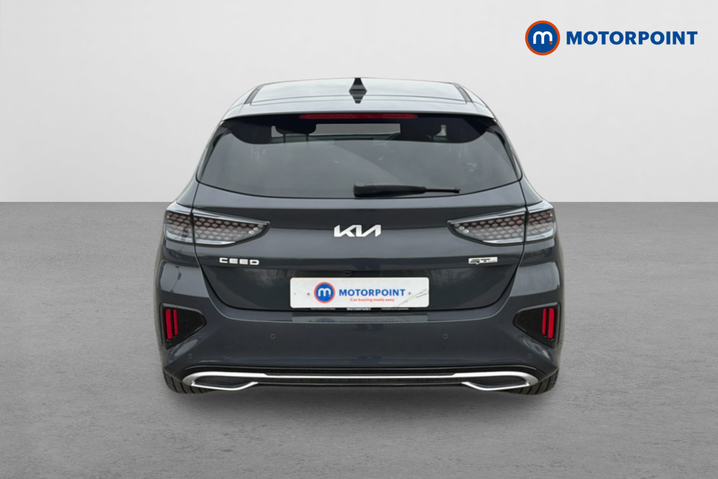 KIA Ceed Gt-Line Automatic Petrol Hatchback - Stock Number (1627989) - Rear bumper