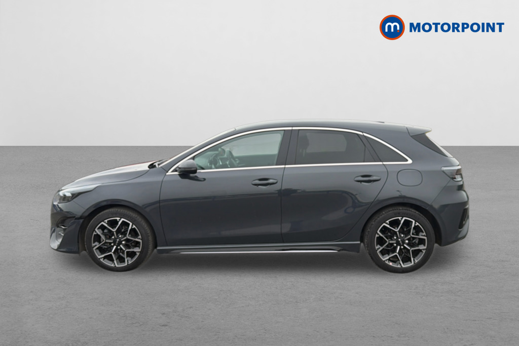 KIA Ceed Gt-Line Automatic Petrol Hatchback - Stock Number (1627989) - Passenger side