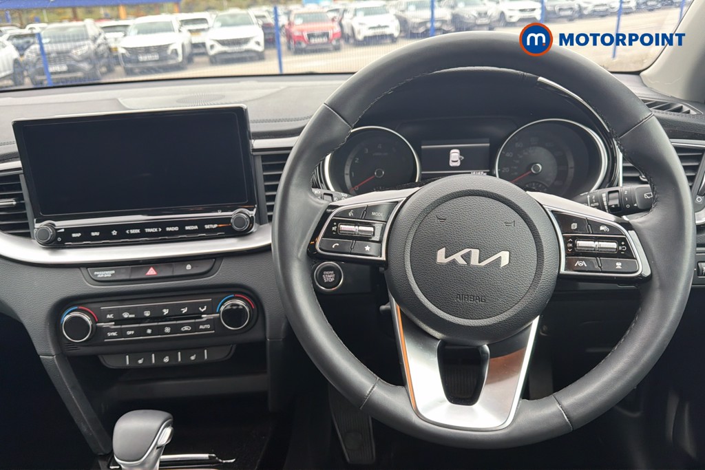 KIA Xceed 3 Automatic Petrol Hatchback - Stock Number (1627991) - 2nd supplementary image