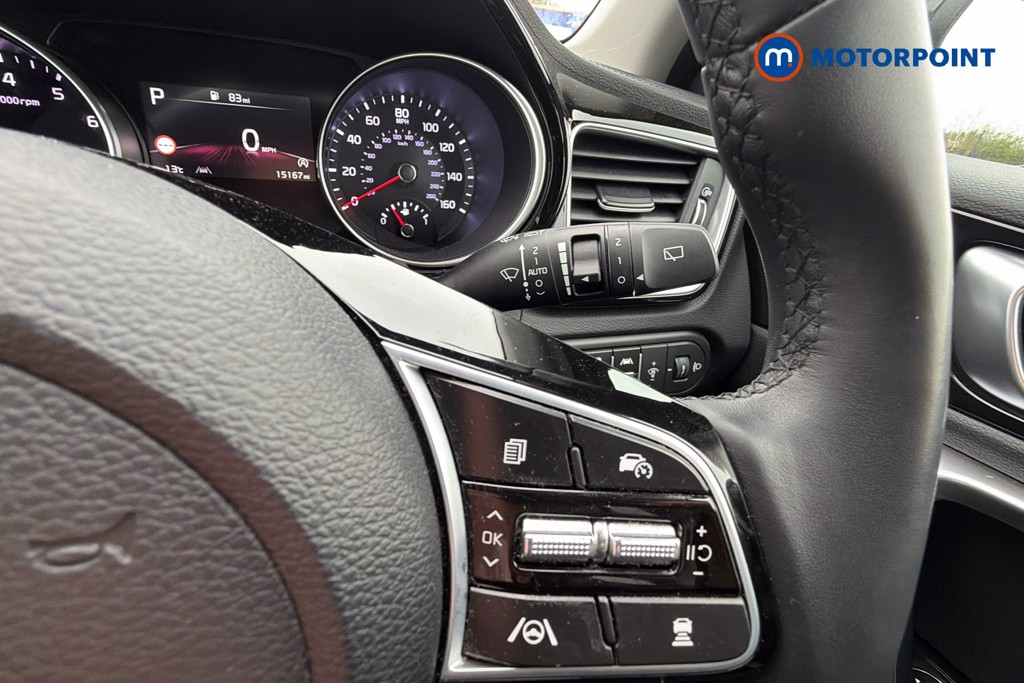KIA Xceed 3 Automatic Petrol Hatchback - Stock Number (1627991) - 4th supplementary image