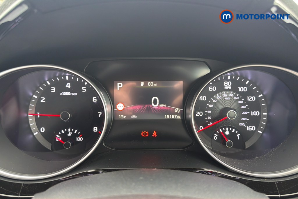 KIA Xceed 3 Automatic Petrol Hatchback - Stock Number (1627991) - 8th supplementary image