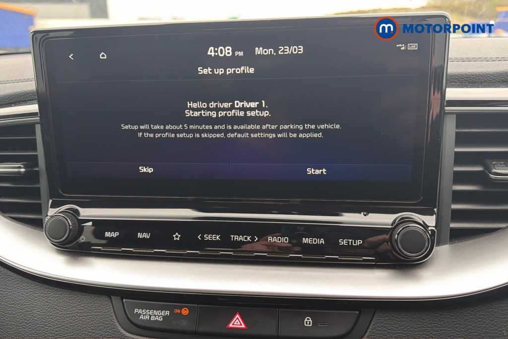KIA Xceed 3 Automatic Petrol Hatchback - Stock Number (1627991) - 9th supplementary image