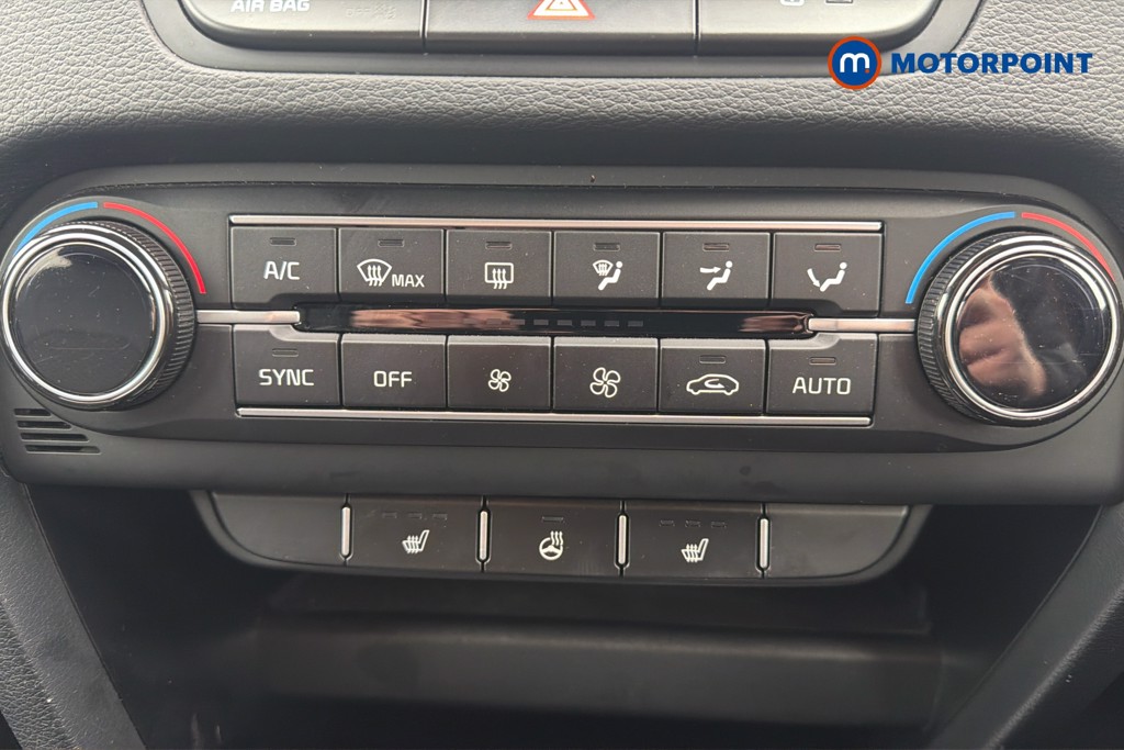 KIA Xceed 3 Automatic Petrol Hatchback - Stock Number (1627991) - 12th supplementary image