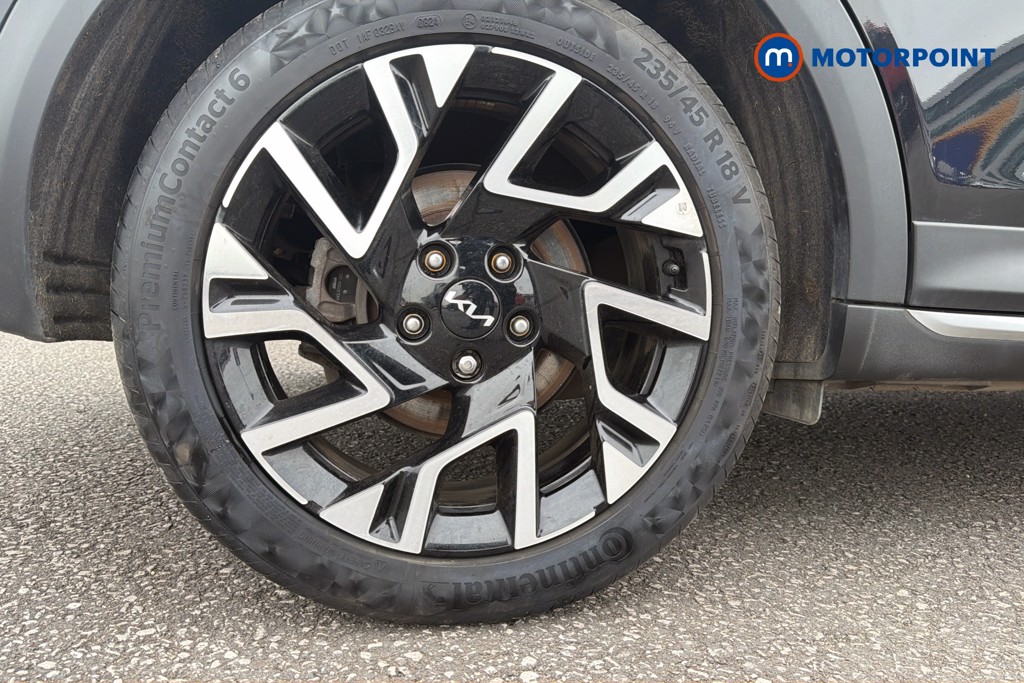 KIA Xceed 3 Automatic Petrol Hatchback - Stock Number (1627991) - 49th supplementary image