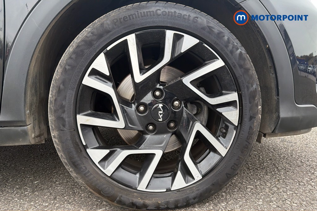 KIA Xceed 3 Automatic Petrol Hatchback - Stock Number (1627991) - 50th supplementary image