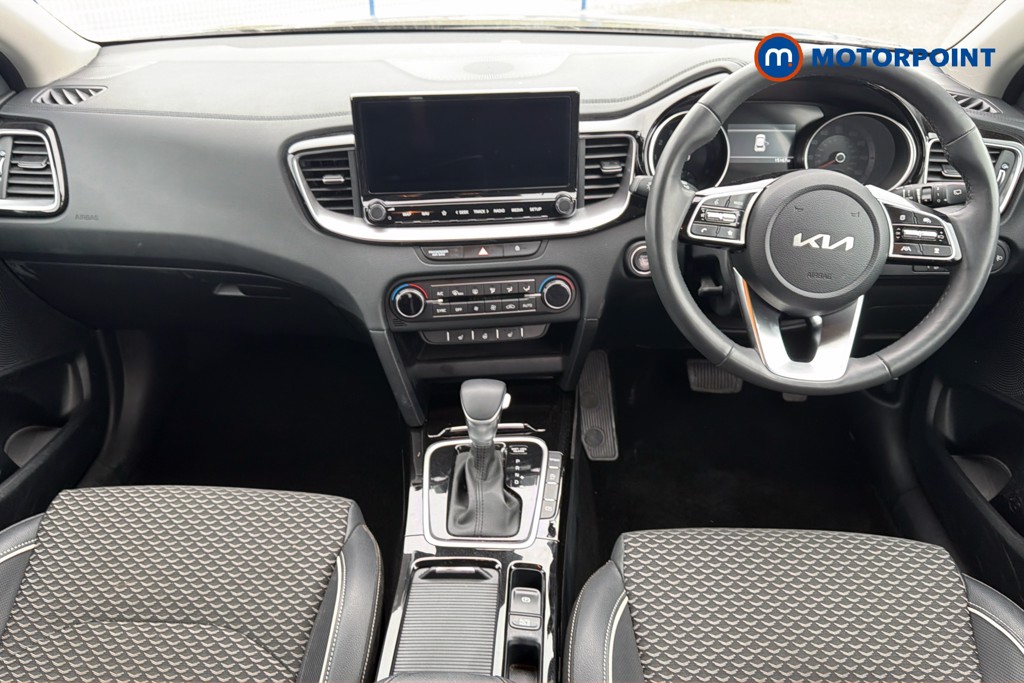KIA Xceed 3 Automatic Petrol Hatchback - Stock Number (1627991) - 1st supplementary image