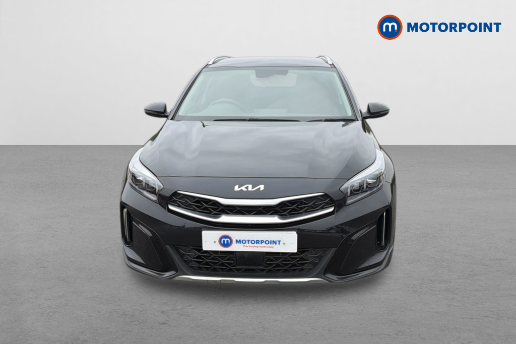 KIA Xceed 3 Automatic Petrol Hatchback - Stock Number (1627991) - Front bumper