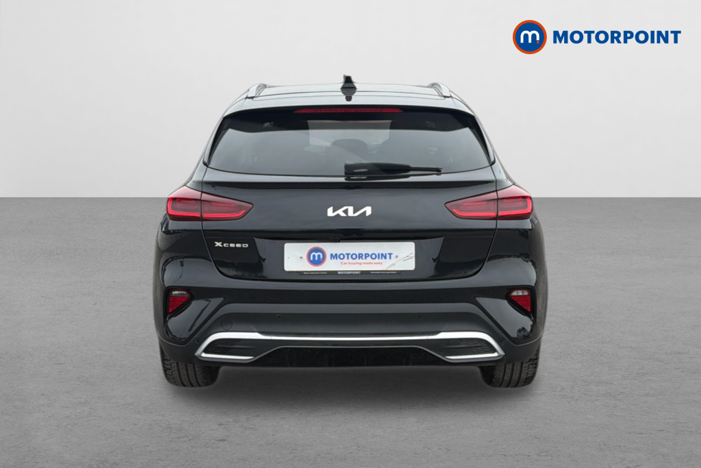 KIA Xceed 3 Automatic Petrol Hatchback - Stock Number (1627991) - Rear bumper