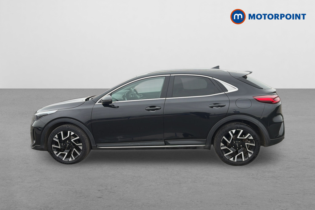KIA Xceed 3 Automatic Petrol Hatchback - Stock Number (1627991) - Passenger side
