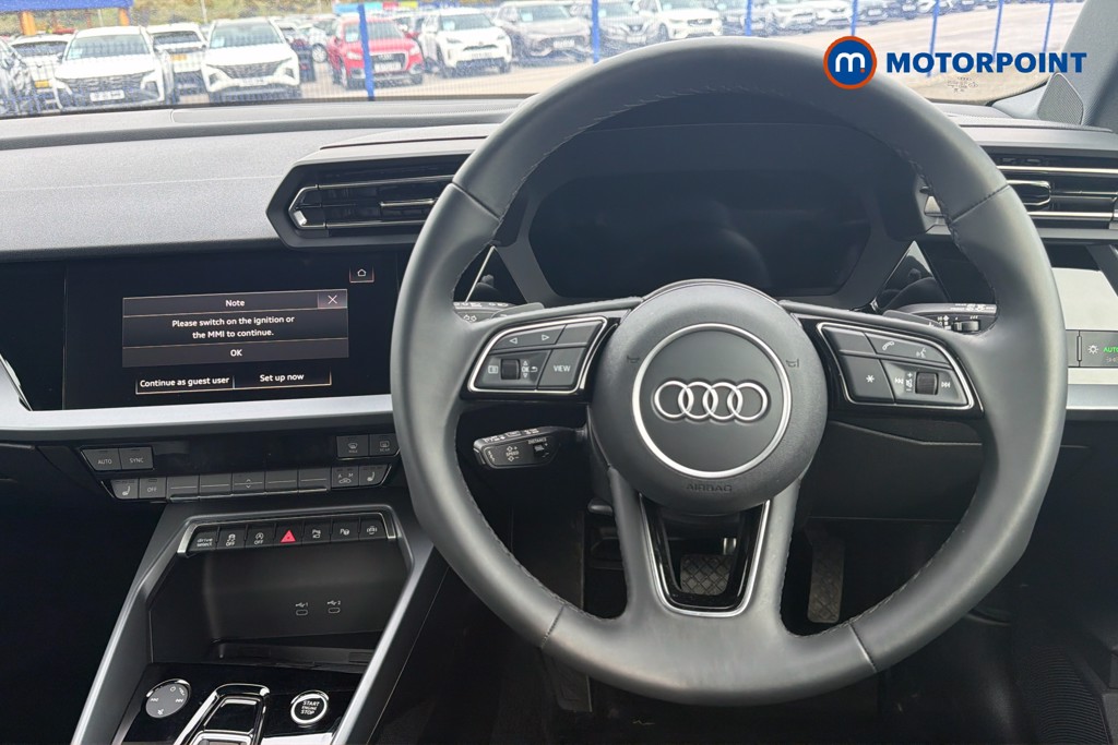 Audi A3 Sport Automatic Petrol Hatchback - Stock Number (1628017) - 2nd supplementary image