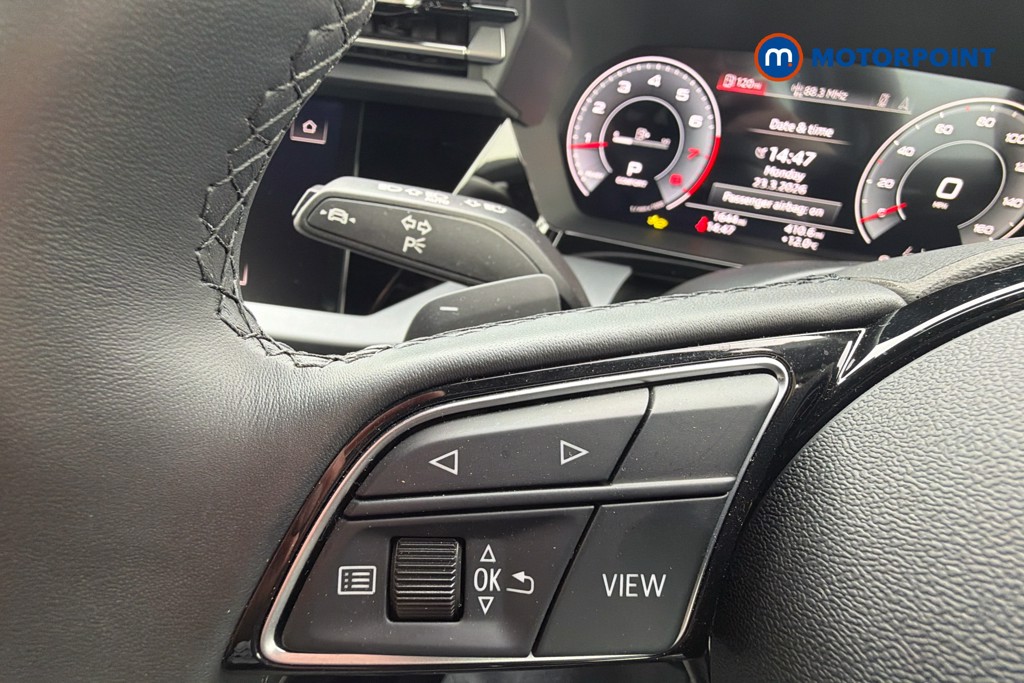 Audi A3 Sport Automatic Petrol Hatchback - Stock Number (1628017) - 3rd supplementary image