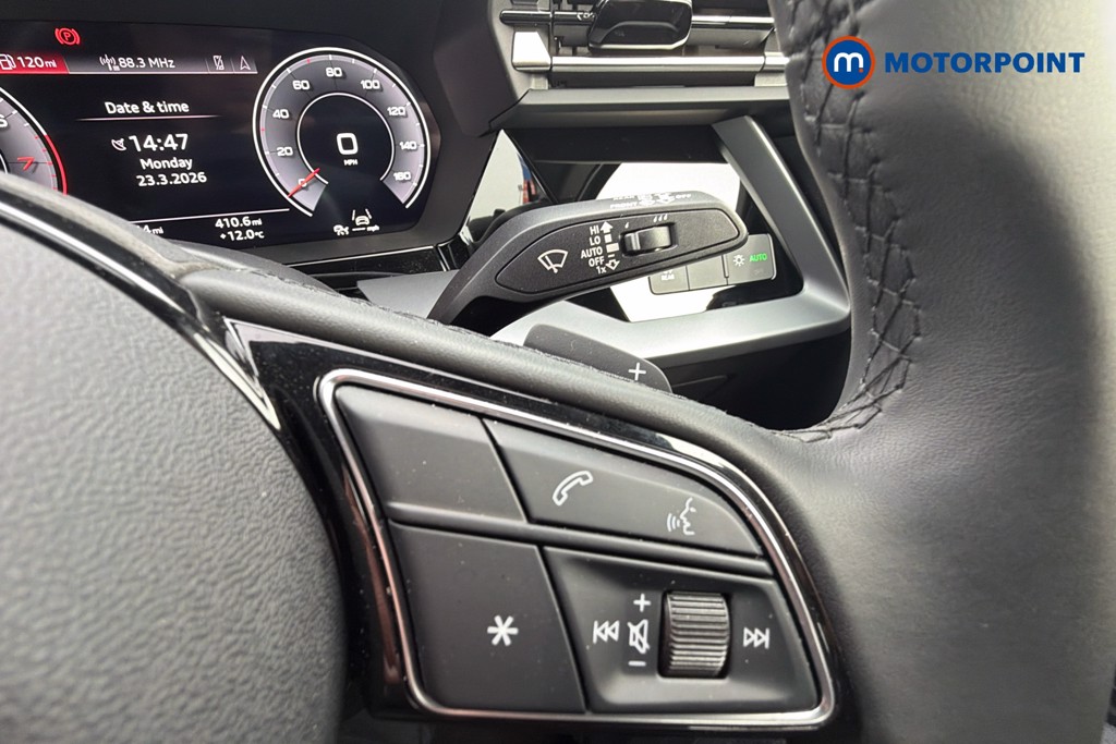 Audi A3 Sport Automatic Petrol Hatchback - Stock Number (1628017) - 4th supplementary image