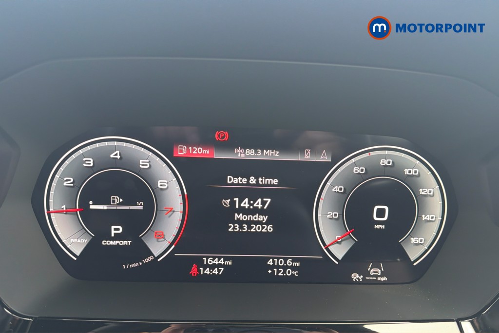 Audi A3 Sport Automatic Petrol Hatchback - Stock Number (1628017) - 8th supplementary image