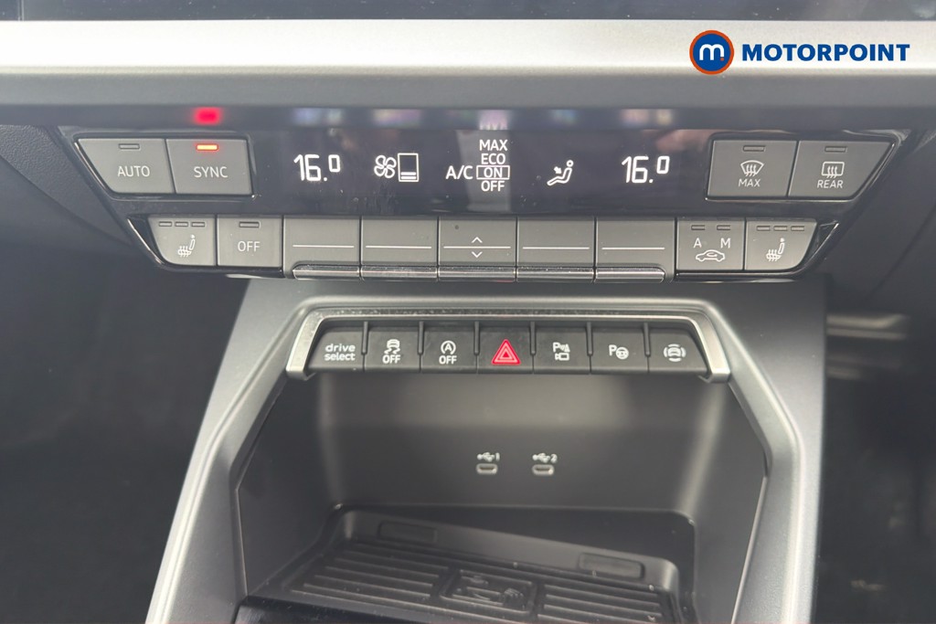 Audi A3 Sport Automatic Petrol Hatchback - Stock Number (1628017) - 12th supplementary image
