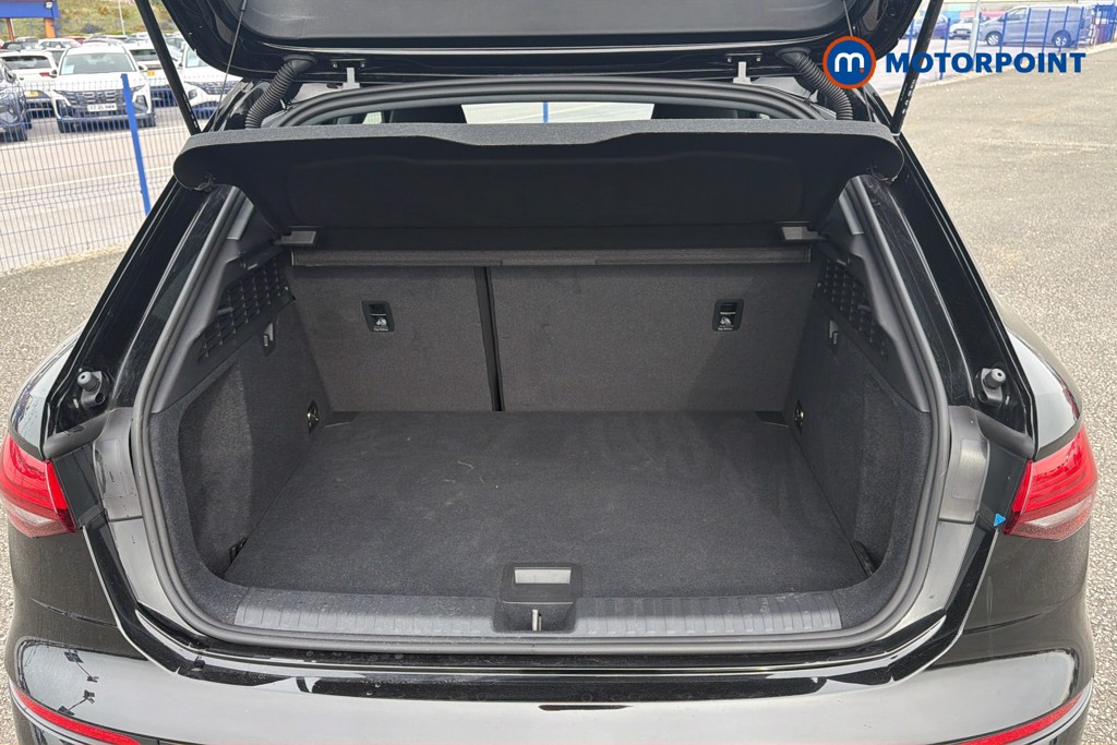 Audi A3 Sport Automatic Petrol Hatchback - Stock Number (1628017) - 33rd supplementary image