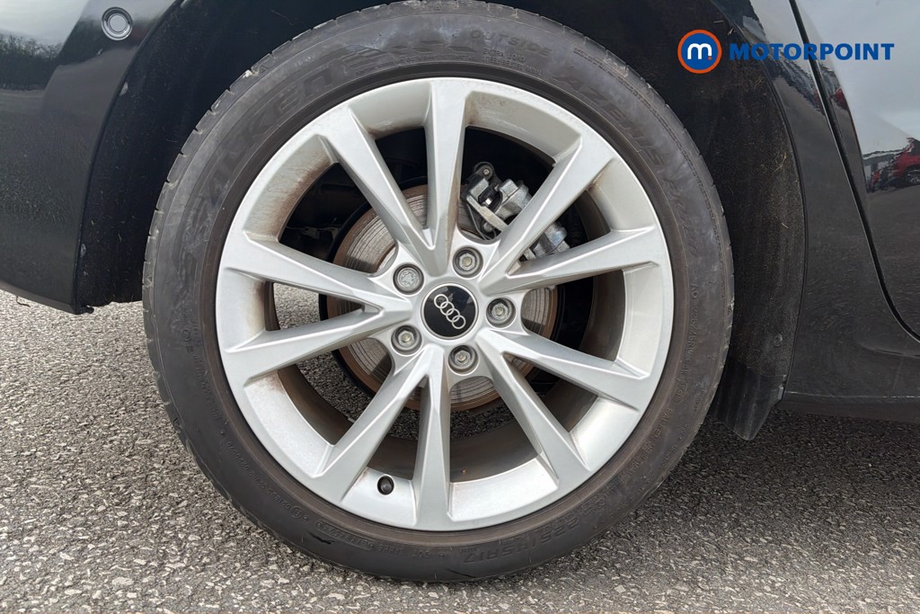 Audi A3 Sport Automatic Petrol Hatchback - Stock Number (1628017) - 49th supplementary image