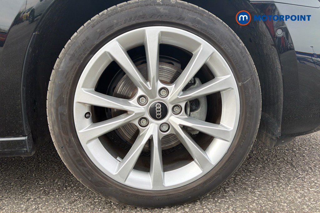 Audi A3 Sport Automatic Petrol Hatchback - Stock Number (1628017) - 50th supplementary image