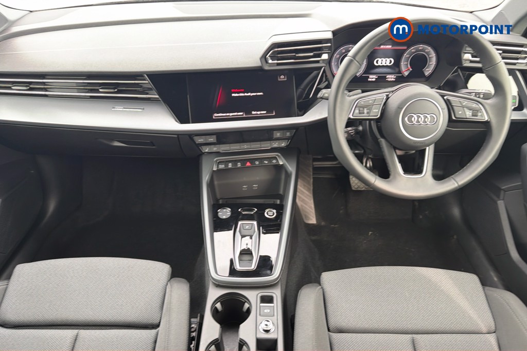 Audi A3 Sport Automatic Petrol Hatchback - Stock Number (1628017) - 1st supplementary image