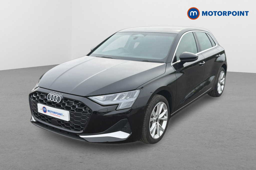 Audi A3 Sport Automatic Petrol Hatchback - Stock Number (1628017) - Passenger side front corner
