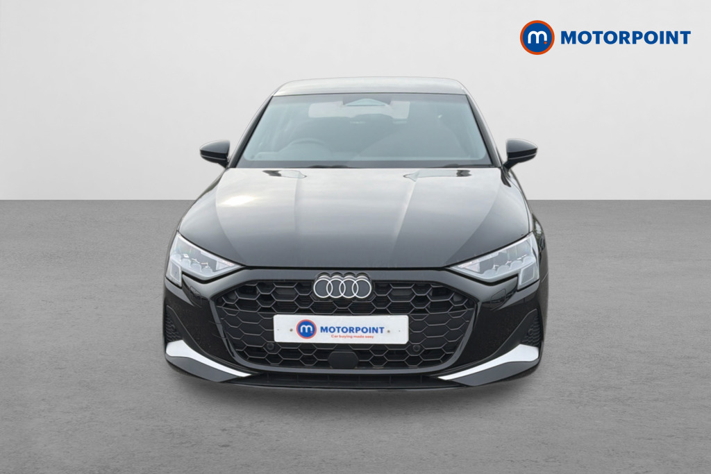 Audi A3 Sport Automatic Petrol Hatchback - Stock Number (1628017) - Front bumper