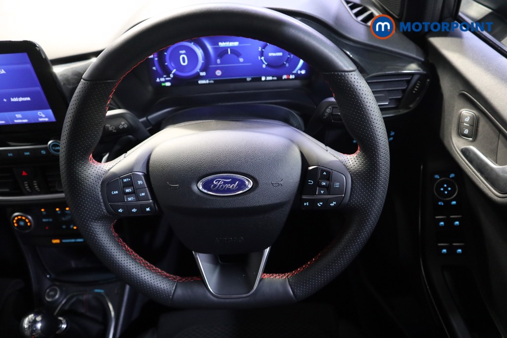 Ford Puma St-Line Manual Petrol SUV - Stock Number (1628065) - 2nd supplementary image