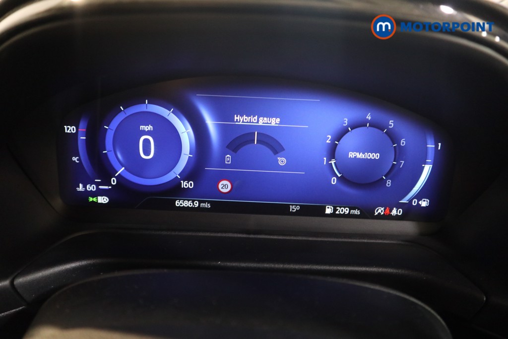 Ford Puma St-Line Manual Petrol SUV - Stock Number (1628065) - 5th supplementary image