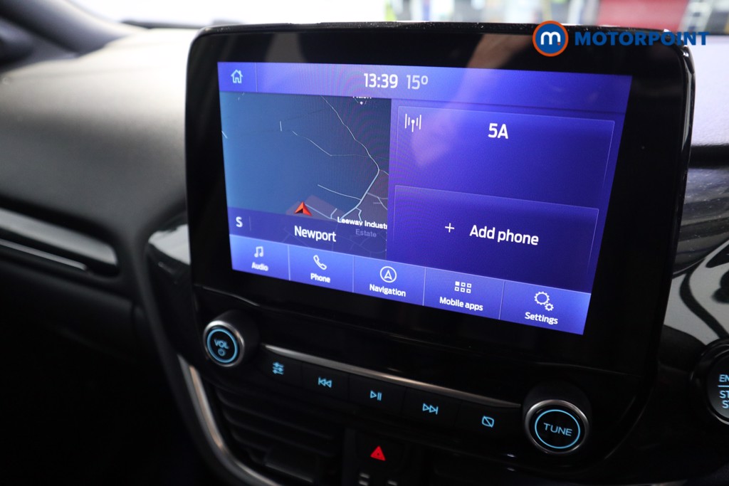 Ford Puma St-Line Manual Petrol SUV - Stock Number (1628065) - 7th supplementary image