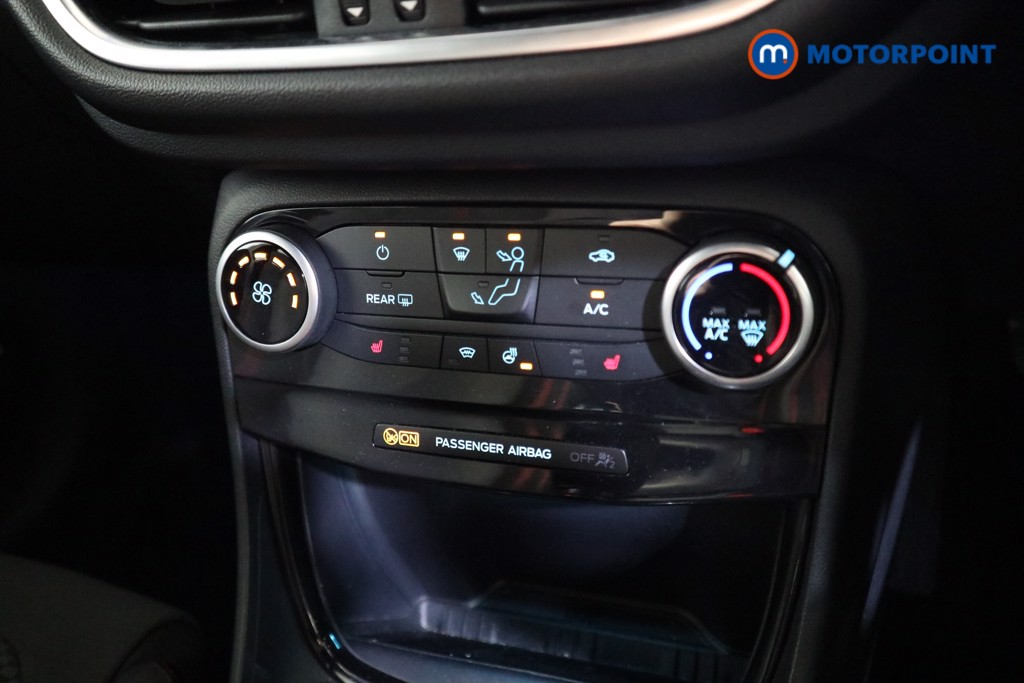 Ford Puma St-Line Manual Petrol SUV - Stock Number (1628065) - 8th supplementary image