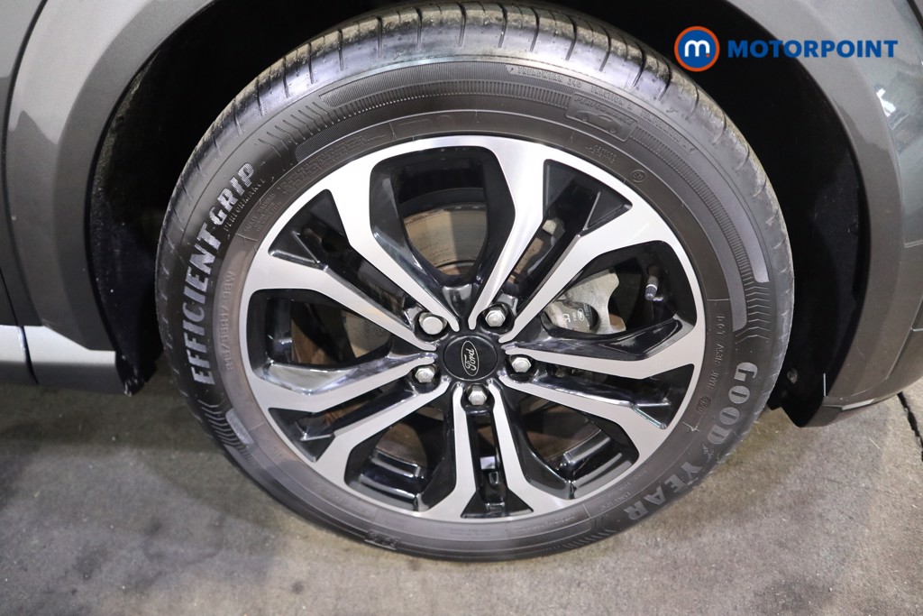 Ford Puma St-Line Manual Petrol SUV - Stock Number (1628065) - 23rd supplementary image