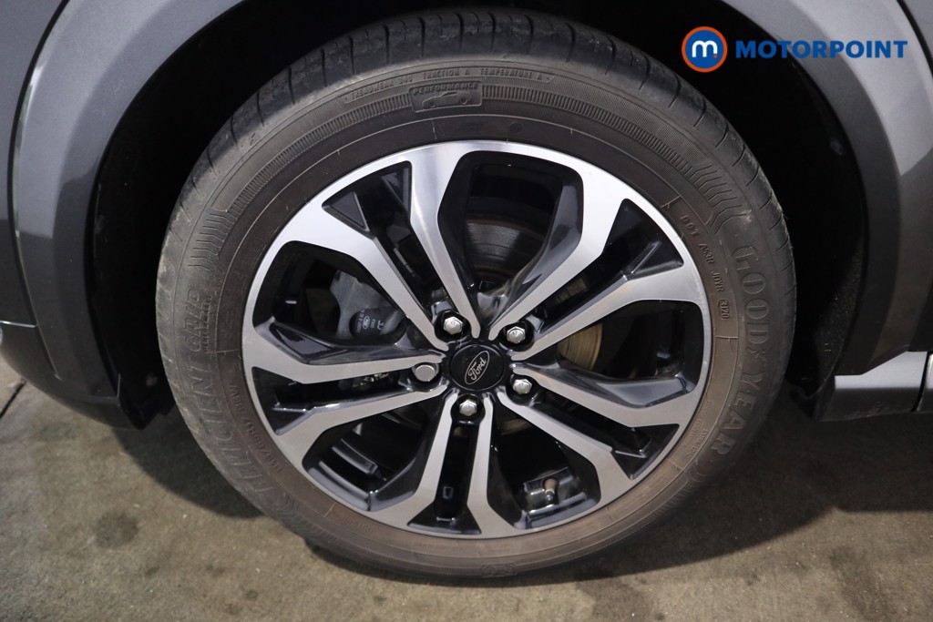 Ford Puma St-Line Manual Petrol SUV - Stock Number (1628065) - 24th supplementary image