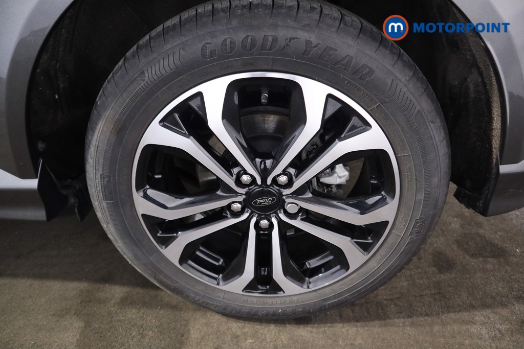 Ford Puma St-Line Manual Petrol SUV - Stock Number (1628065) - 25th supplementary image