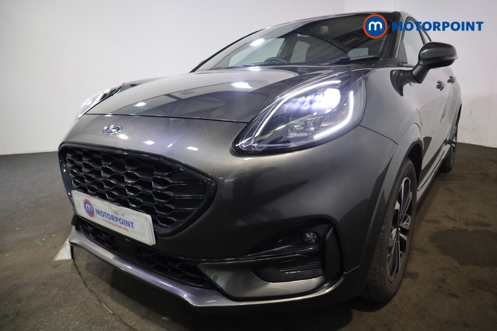 Ford Puma St-Line Manual Petrol SUV - Stock Number (1628065) - 34th supplementary image